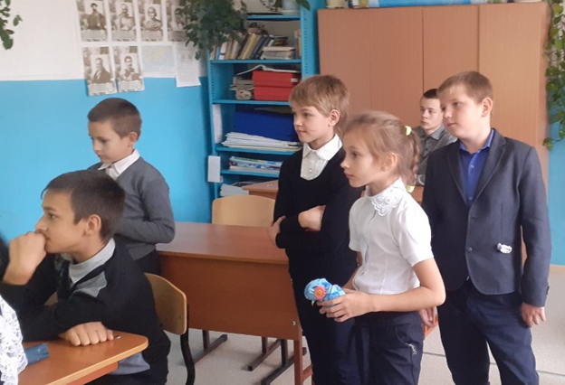 Всероссийский урок, посвященный дню школьного молока Всероссийский урок, посвященный дню школьного молока.